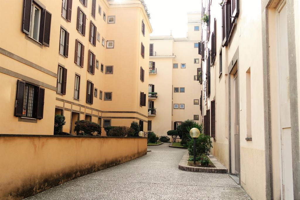 Masi Apartment Rom Eksteriør billede