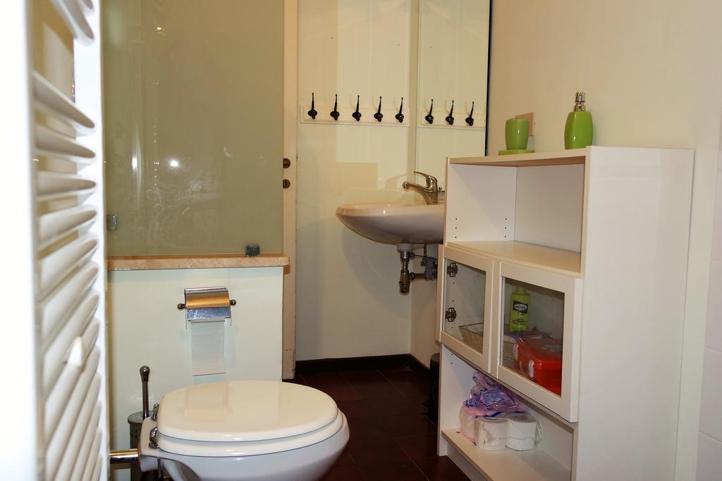 Masi Apartment Rom Eksteriør billede