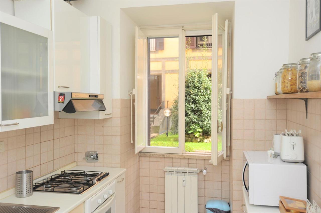Masi Apartment Rom Eksteriør billede