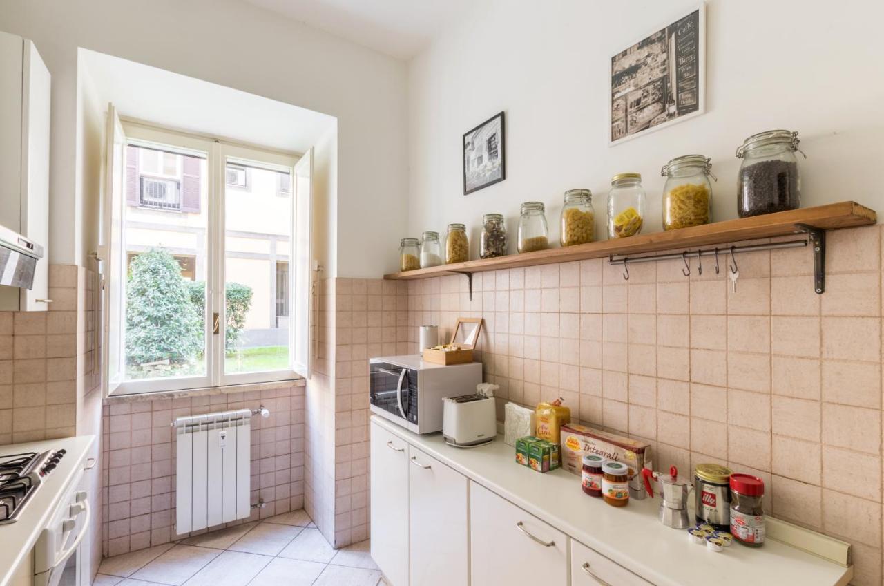 Masi Apartment Rom Eksteriør billede